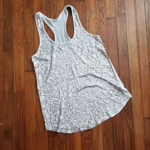 Sequin Tank